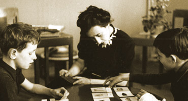 Vår pedagogik; Maria Montessori