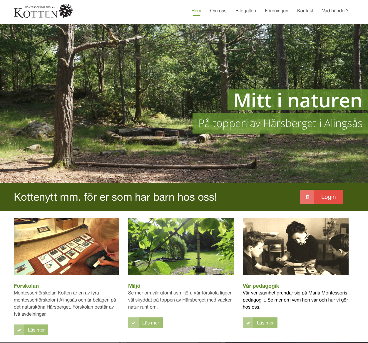 Kottenytt November 2014